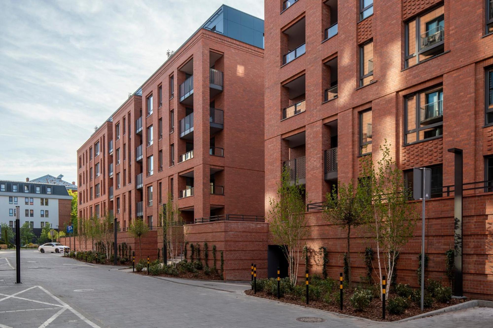 3cityhost - Scala 60k Apartment Danzig